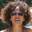 Halle Berry Gets Angry!