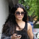 Vanessa Hudgens Pays A Visit To The Psychic