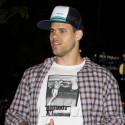 Kris Humphries Has Boys Night Out At Boa
