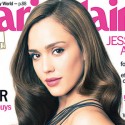 Jessica Alba Wows In The New Issue Of <em>Marie Claire</em>