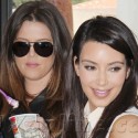Just Another Day In The Life For Kim, Khloe and Kris!