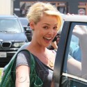 Katherine Heigl Shops For Fabrics With Her Mother Nancy