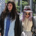 Kelly Osbourne Steps Out With Her New Boyfriend