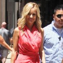Emily Maynard Promotes The Bachelorette