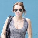 Miley Cyrus Takes Her Hot Bod To Pilates