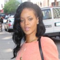 Rihanna Rocks Short Shorts In The Big Apple