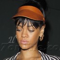 Rihanna Goes To Dinner At Her Favorite Restaurant