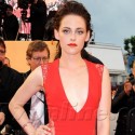 Kristen Stewart Looks Red Hot In Cannes