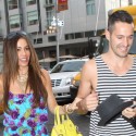 Sophia Vergara Strolls NYC With A Male Friend
