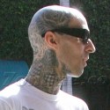 Travis Barker Is On Daddy Duty With Landon And Alabama