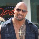 The Rock Shoots <em>Pain And Gain</em>