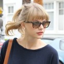 Taylor Swift Is Pretty In A Ponytail
