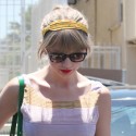 Taylor Swift Has A Low Key Lunch In WeHo