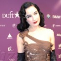 Dita Von Teese Attends The 2012 Duftstars Awards In Berlin