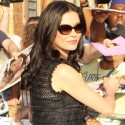 Catherine Zeta-Jones Promotes Rock Of Ages In NYC