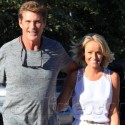 David Hasselhoff Takes Girlfriend Shopping