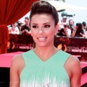 Eva Longoria Is All Smiles At The Monte Carlo TV Festival