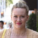 Hilary Duff Is On The Fringe