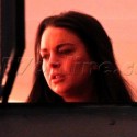Lindsay Lohan Looks Worn Out After Exhaustion Incident