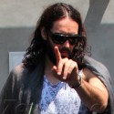 Russell Brand Needs To Channel His Inner Zen