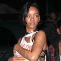 Rihanna Heads To 40 40 Club In NYC