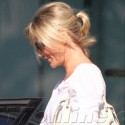 Cameron Diaz Gets Ready For Drew Barrymore's Wedding Weekend