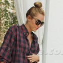Miley Cyrus And Her BFF Cheyne Hang Out In Miami
