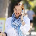 Jennifer Garner Is In A Good Mood