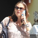 Jennifer Garner Is Struggling To Lose The Baby Weight