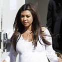 Pregnant Kourtney Kardashian Goes On A Shopping Spree