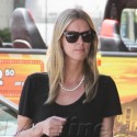 Nicky Hilton Grabs A Bite With Brandon Davis