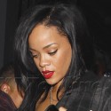 Rihanna Nearly Has A Run-In With Ex-Boyfriend Chris Brown
