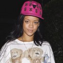Rihanna Might Be Guilty Of Dressing Under The Influence