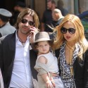 Rachel Zoe Spends Time With Her Family After A Starbucks Run