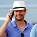 Ryan Seacrest Vacationing In St.Tropez