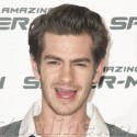 Emma Stone And Andrew Garfield Promote Amazing Spiderman In Rome