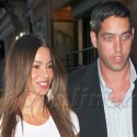 Sofia Vergara And Ex Boyfriend Reunite In NYC