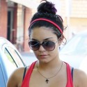 Vanessa Hudgens Is Red Hot After A Workout