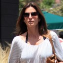 Cindy Crawford and Daughter Kaia Shop Then Play At The Park