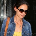 Katie Holmes Hashes Out Her Divorce