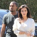 Kimye Are Joined At The Hip!