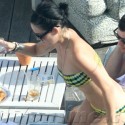 Katy Perry Vacations in Miami