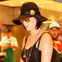 Katy Perry Jets Out Of Miami And Heads To Brazil