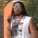 Russell Brand And Isabella Brewster Shop In Hollywood