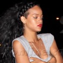 Rihanna Parties In Saint Tropez