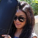 Vanessa Hudgens And Austin Butler Leave For Vacation