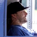 Kevin Federline Cruises Through Calabasas