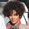 Halle Berry Returns To The Set Of <em>The Hive</em>