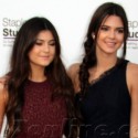 Kendall And Kylie Jenner Attend The Staples For Students Party For A Cause Event