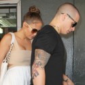 Jennifer Lopez And Casper Smart Celebrate Her Birthday In The Big Apple